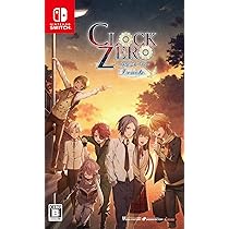 CLOCK ZERO ~終焉の一秒~ Devote - Switch: Video Games - Amazon.ca